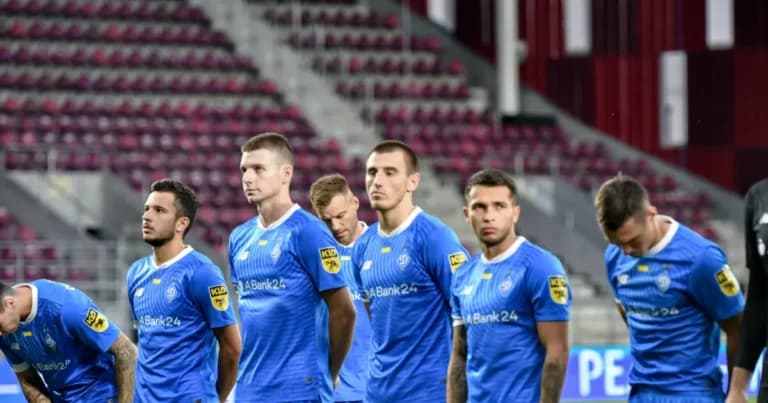 Η Ντιναμό Κιέβου δεν θα φέρει Ουκρανούς οπαδούς στην Τούμπα