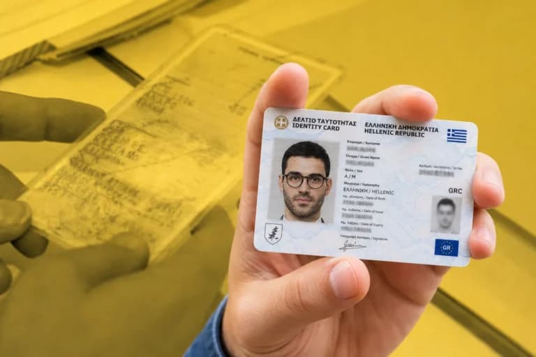 Ο Μαρινάκης εξηγεί την προθεσμία για τις νέες ταυτότητες