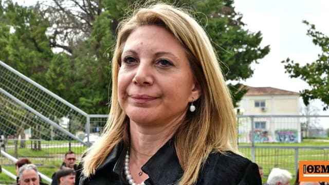 Η Καρυστιανού κατηγορεί το ΝΑΤΟ για μεροληψία υπέρ Τουρκίας