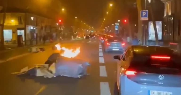 Επεισόδια στο Παρίσι και το Λονδίνο μετά τη Γαλλία-Μαρόκο