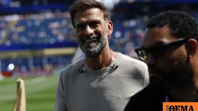 Ο Κλοπ συμφώνησε προφορικά με την Εθνική Γερμανίας