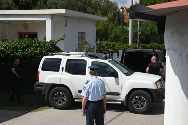 Διπλό φονικό στο Αίγιο: Ο Ιταλός λέει «είμαι αθώος»