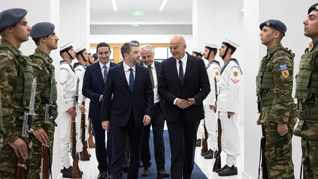 Ο Ανδρουλάκης ζητά υπεράσπιση κυριαρχικών δικαιωμάτων