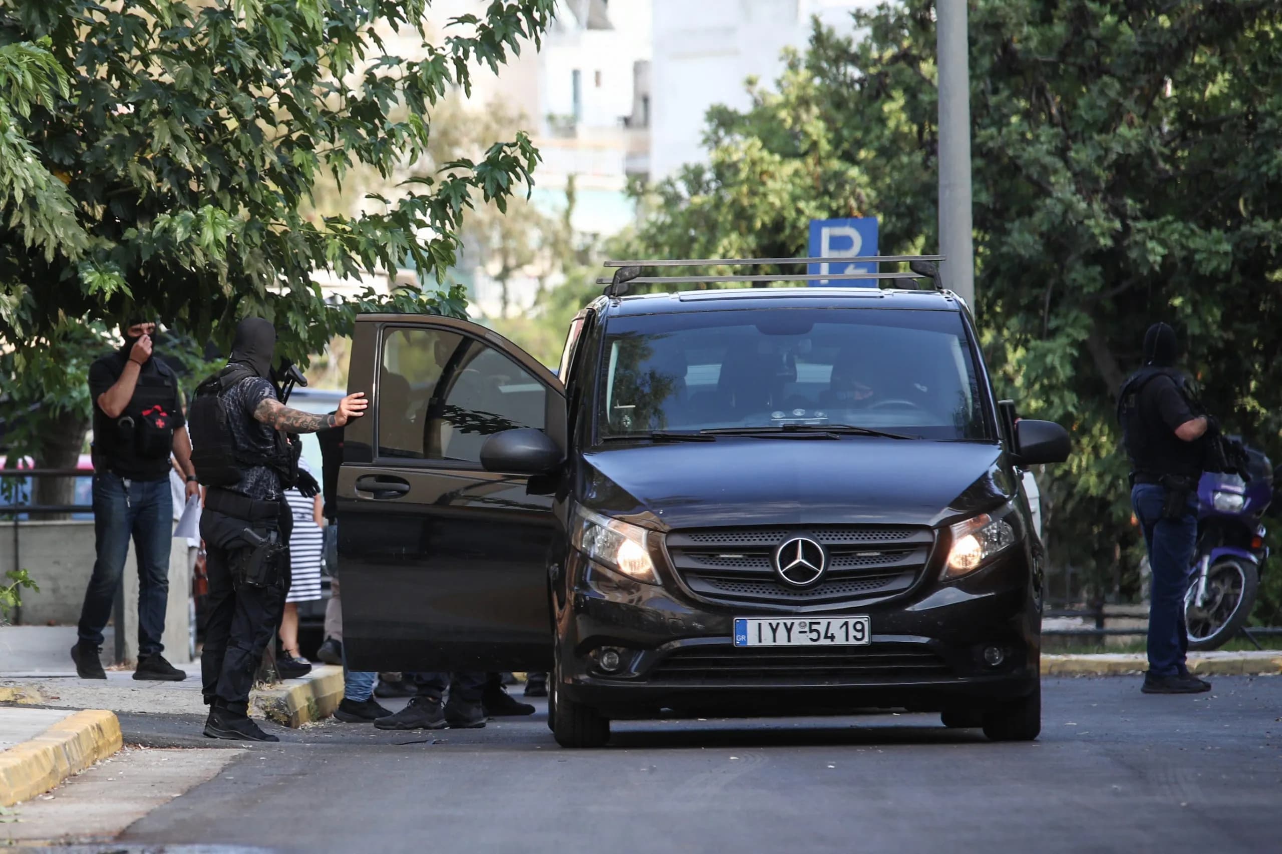 Η κατηγορούμενη στην υπόθεση Marfin θα παρουσιαστεί στις Αρχές