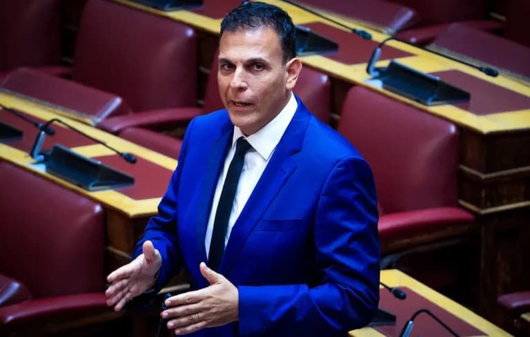 Ο Καραμέρος εντάχθηκε στην Ελληνική Αριστερή Συμπαράταξη