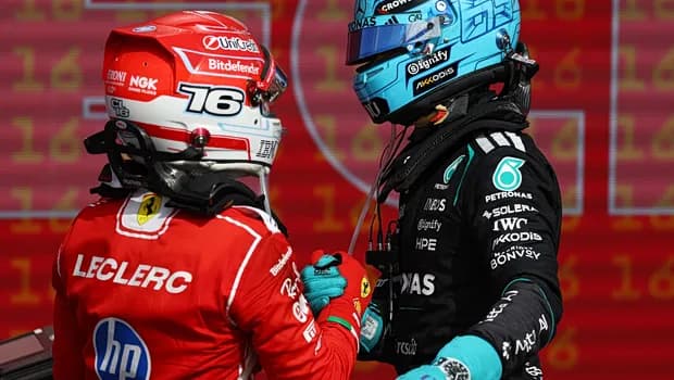 Ο Λεκλέρκ πήρε τη νίκη στο Σίλβερστοουν με τη Ferrari