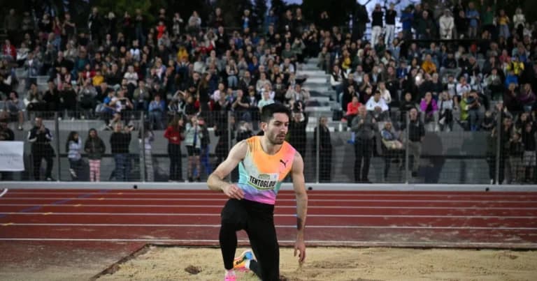 Ο Τεντόγλου κατέκτησε ξανά την κορυφή στη Βουδαπέστη