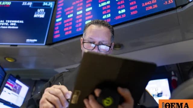 Η Microsoft πυροδοτεί εντυπωσιακό ράλι στη Wall Street