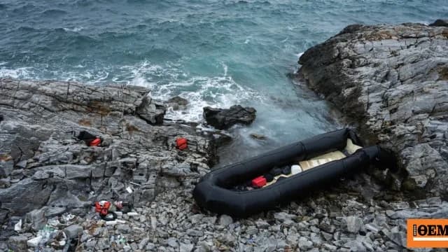 Διάσωση 21 μεταναστών στη Σάμο, συνεχίζονται έρευνες