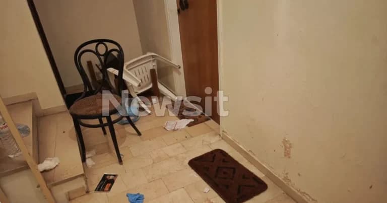 Νεκρός 63χρονος στο Παγκράτι: Συνελήφθη ο αδελφός του