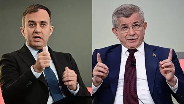 Ο Χατζηβασιλείου απαντά στον Νταβούτογλου για το Κυπριακό