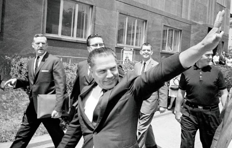 Η άλυτη εξαφάνιση του Τζίμι Χόφα, 50 χρόνια αργότερα