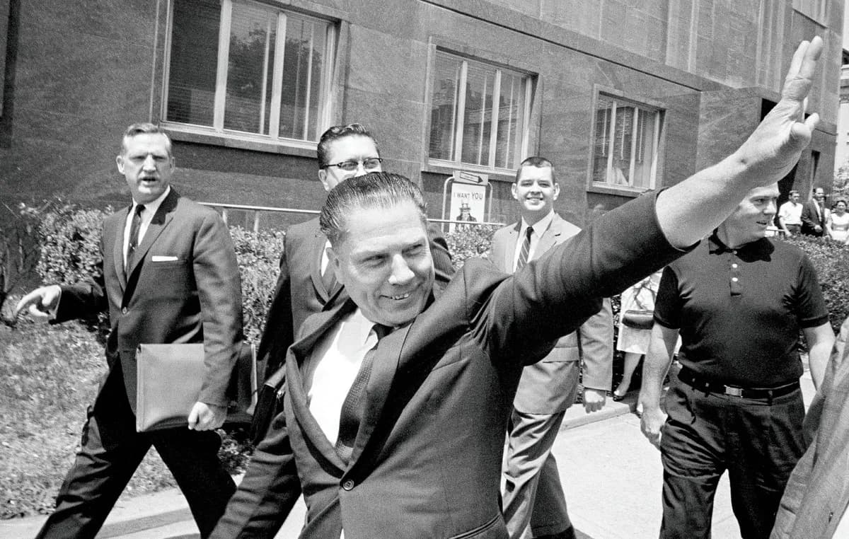 Η άλυτη εξαφάνιση του Τζίμι Χόφα, 50 χρόνια αργότερα