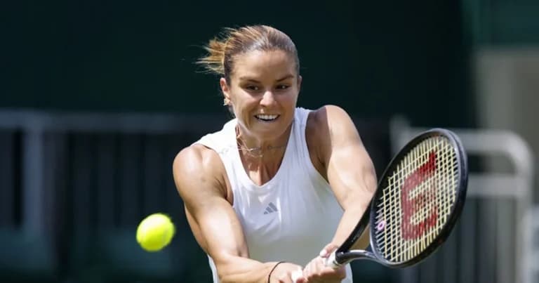 Η Σάκκαρη στο Wimbledon και η Εθνική μπάσκετ κόντρα στη Ρουμανία