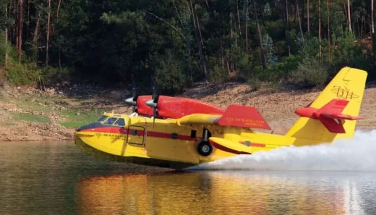 Τα νέα Canadair DHC-515 φτάνουν στην Ελλάδα το 2028