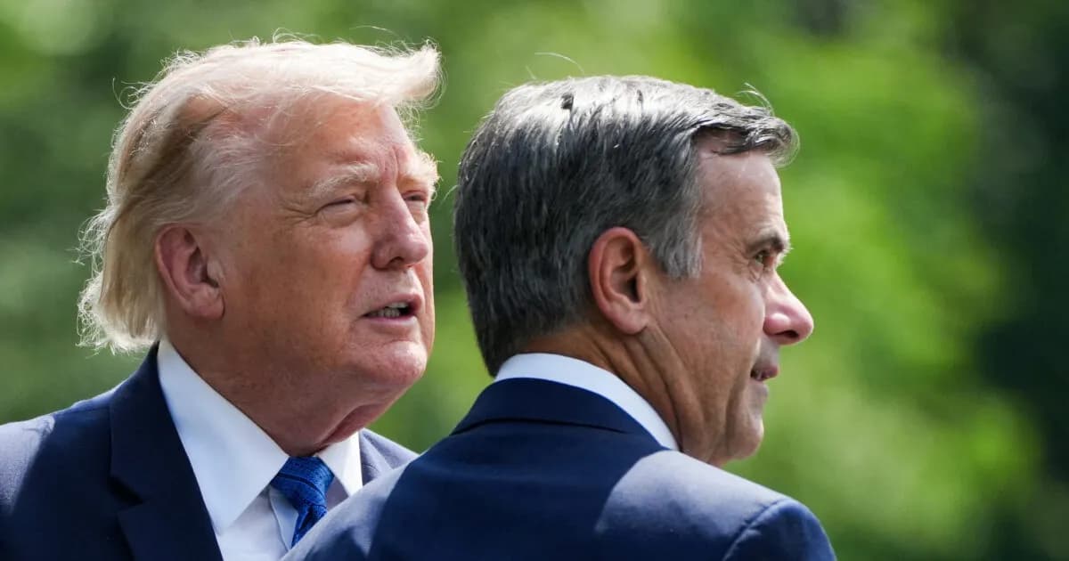 Ο διευθυντής της CIA Ράτκλιφ στη Μόσχα για συναντήσεις