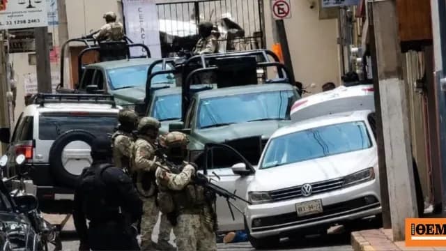 Μεξικό: Τέσσερις νεκροί από πυροβολισμούς σε χωριό
