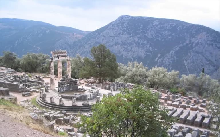 Ασπίδα AI προστατεύει τους αρχαιολογικούς χώρους