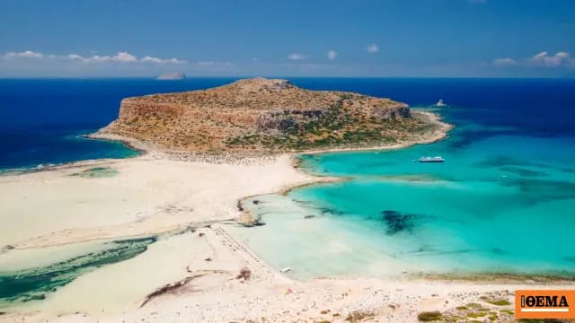 Νεκρή η 41χρονη Γαλλίδα τουρίστρια στον Μπάλλο Κρήτης