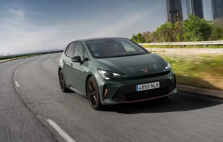 Το Cupra Born έρχεται στην Ελλάδα με τιμές από 35.000€