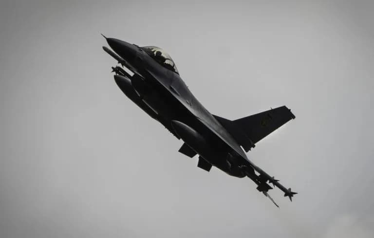 Ισπανικό F-18 κατέρριψε drone στη Ρουμανία