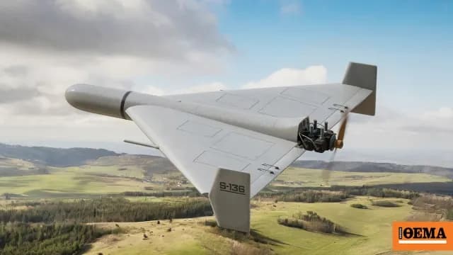 Η Ρωσία χτίζει μυστικές βάσεις εκτόξευσης drones κοντά στο ΝΑΤΟ