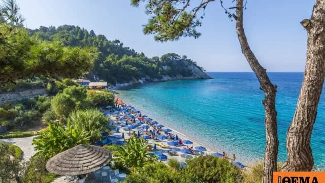 Η Ελλάδα κερδίζει κορυφαία τουριστικά βραβεία στις ΗΠΑ
