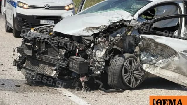Πυρκαγιές σε Λάρισα και Ρέθυμνο: Μάχη με τις φλόγες