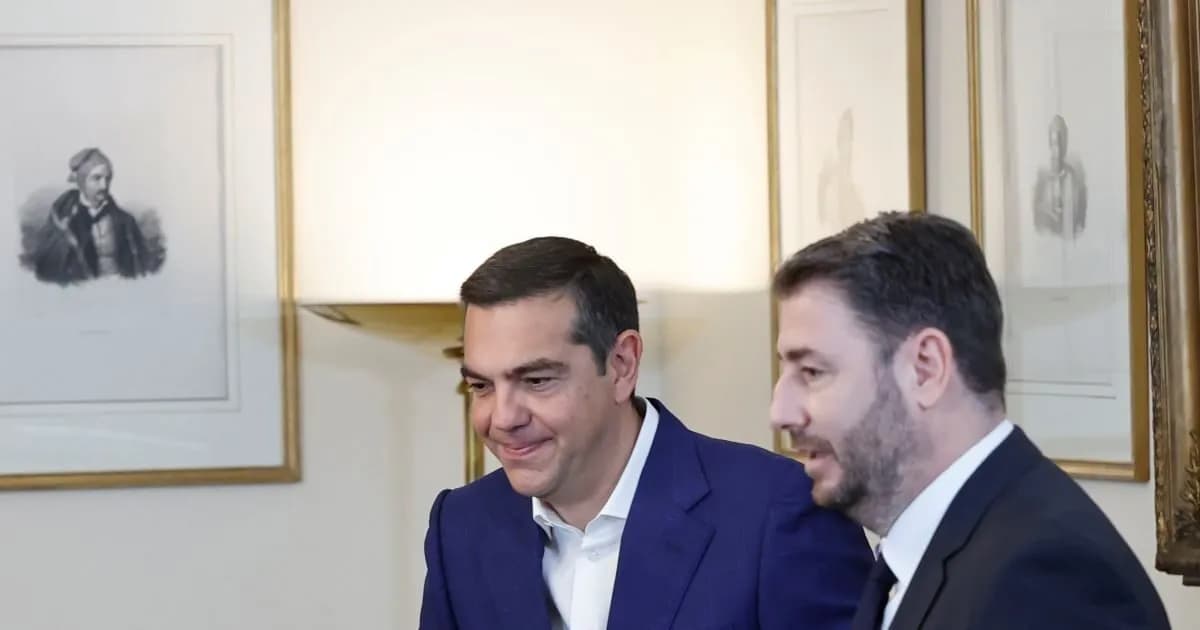 Ο πόλεμος ΠΑΣΟΚ ΕΛΑΣ φουντώνει για τα τραπεζικά χρέη
