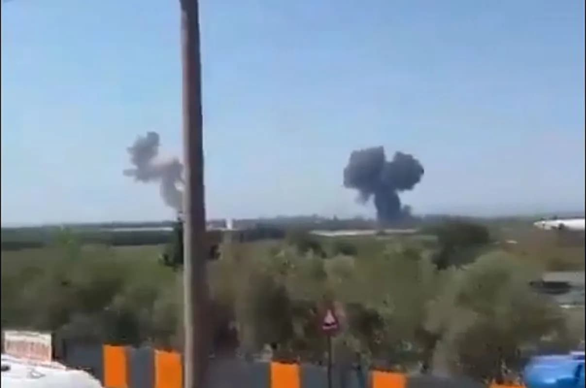 Τουρκία: Συνετρίβη μαχητικό F-16 στη Γιάλοβα, σώος ο πιλότος