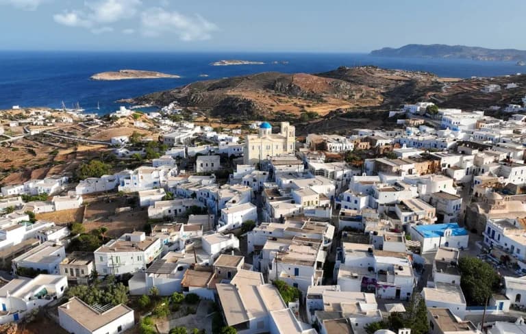 Σοκ στην Κίμωλο: Ο θάνατος 17χρονου από ηλεκτροπληξία