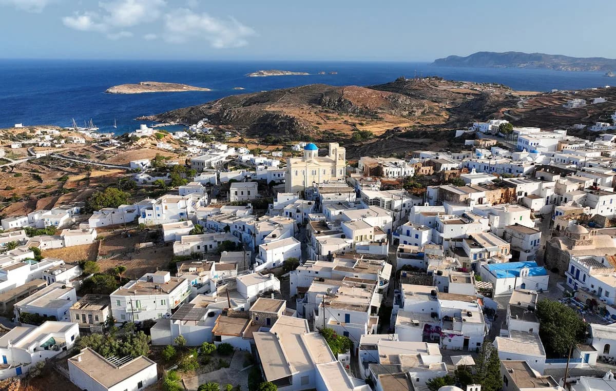 Σοκ στην Κίμωλο: Ο θάνατος 17χρονου από ηλεκτροπληξία