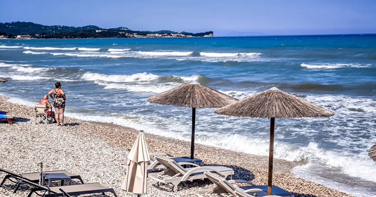 Η ζέστη φτάνει τους 40 βαθμούς Υψηλός κίνδυνος πυρκαγιάς
