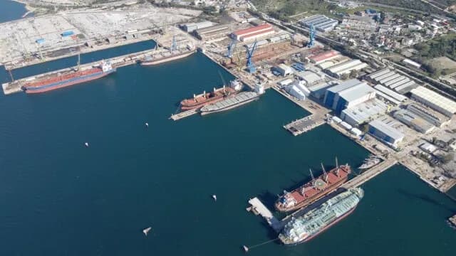 Τα Ναυπηγεία Σκαραμαγκά επενδύουν 100 εκατ. ευρώ