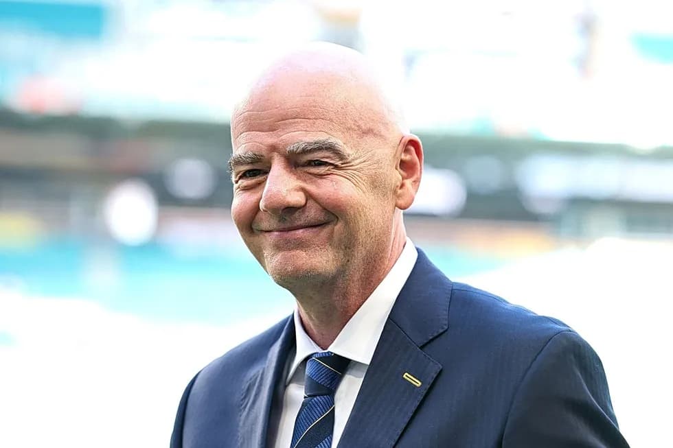 Ο Ινφαντίνο και η FIFA επιμένουν στο Μουντιάλ 64 ομάδων
