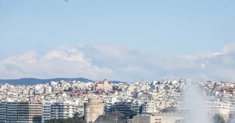 Η Ελλάδα σε συναγερμό για ακραίο κίνδυνο πυρκαγιάς
