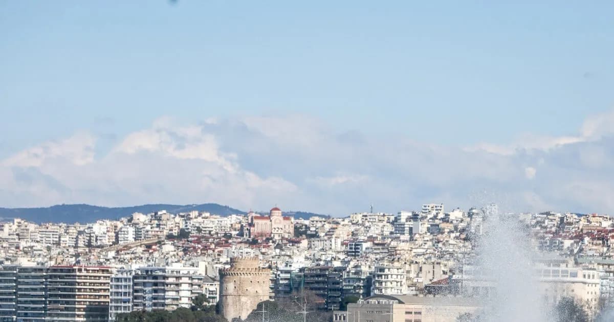 Η Ελλάδα σε συναγερμό για ακραίο κίνδυνο πυρκαγιάς