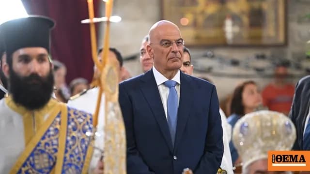 Ο Δένδιας στέλνει μήνυμα στην Άγκυρα για το Διεθνές Δίκαιο