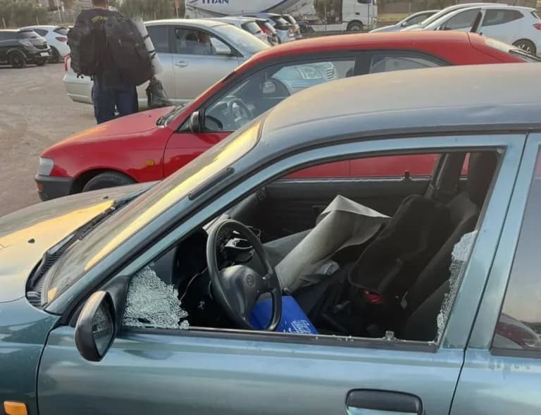Οργή για κλοπή εξαρτημάτων πυροσβεστών στη Μαγούλα