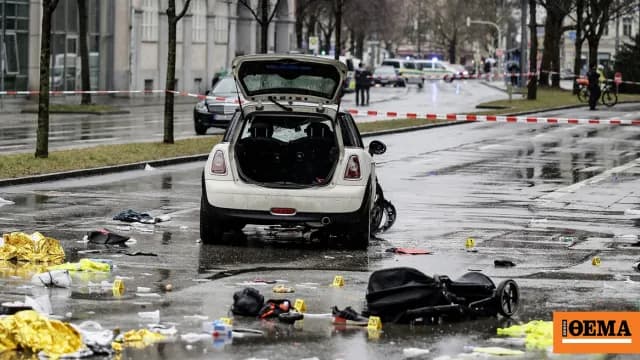 Ισόβια κάθειρξη στον Αφγανό δράστη επίθεσης στο Μόναχο