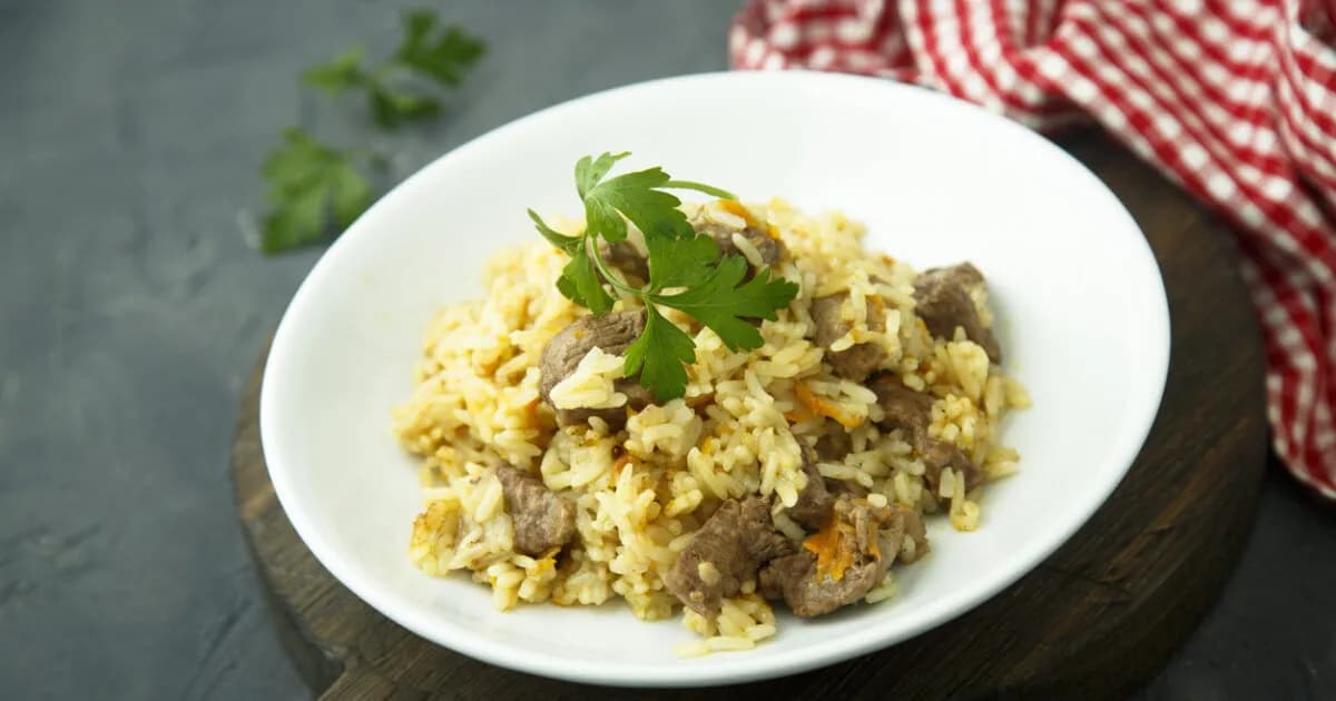 Το πιλάφι με συκωτάκια: Η συνταγή με τα μικρά μυστικά