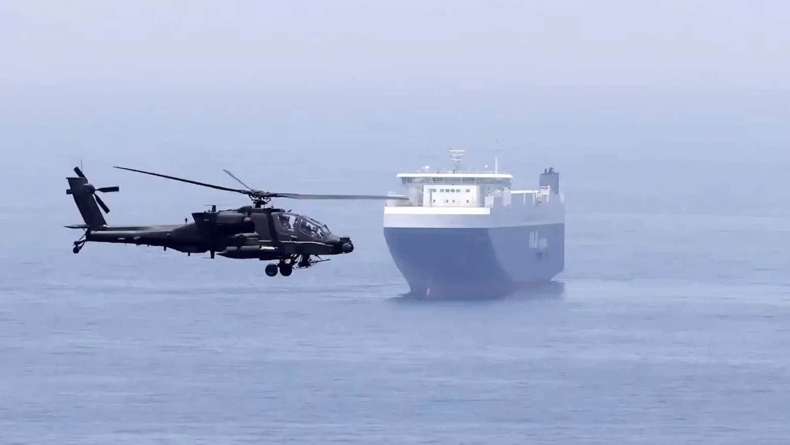 Ο Ρούμπιο: Πρόοδος στις συνομιλίες για τα Στενά του Ορμούζ