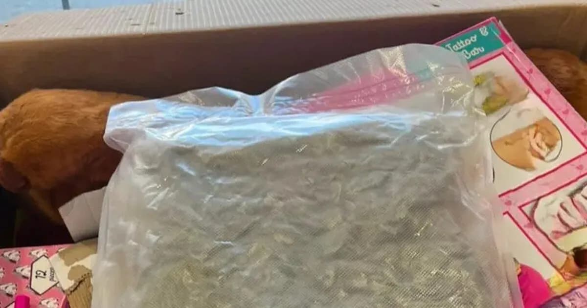 Ναρκωτικά κρυμμένα σε κουτιά παιχνιδιών: Σύλληψη στα Χανιά
