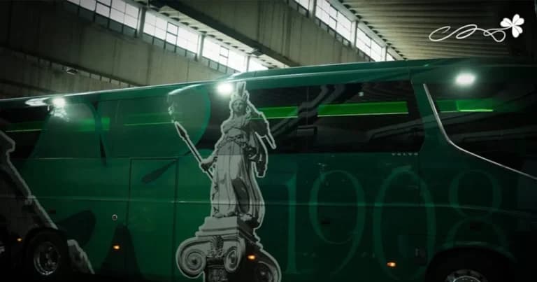 Το νέο πούλμαν του Παναθηναϊκού αξίας 550.000 ευρώ