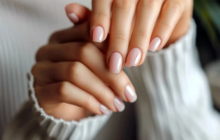 Τα Cashmere Nails Είναι η Νέα Τάση Ομορφιάς στα Νύχια