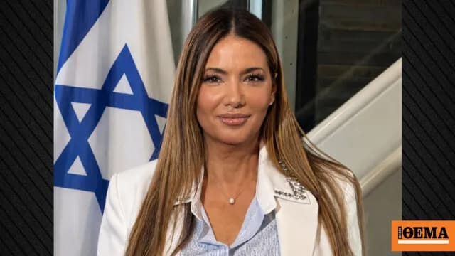 Η Πνινάτ Γιανάι, η νέα πρέσβης του Ισραήλ στην Ελλάδα
