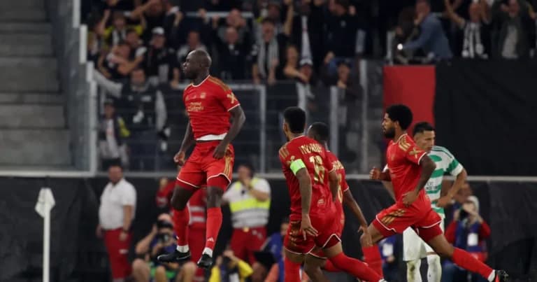 Η ΛΑΣΚ, η Μπόντο Γκλιμτ και η Σαμπάχ στο Champions League