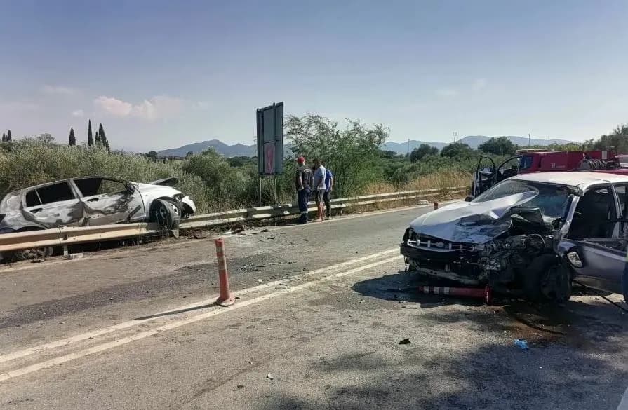 Τροχαίο στην Κάτω Αχαΐα: Νεκρή η 46χρονη Ελένη Μπεθούλκα