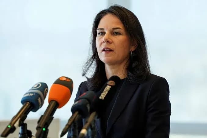 Η Ρωσία και οι ΗΠΑ κατά της Αναλένα Μπέρμποκ στον ΟΗΕ