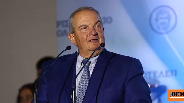 Ο Ιωάννης Βαρβιτσιώτης πέθανε: Συγκίνηση Καραμανλή και Δένδια